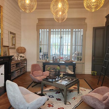 La Maison Mulato Libourne Eksteriør bilde