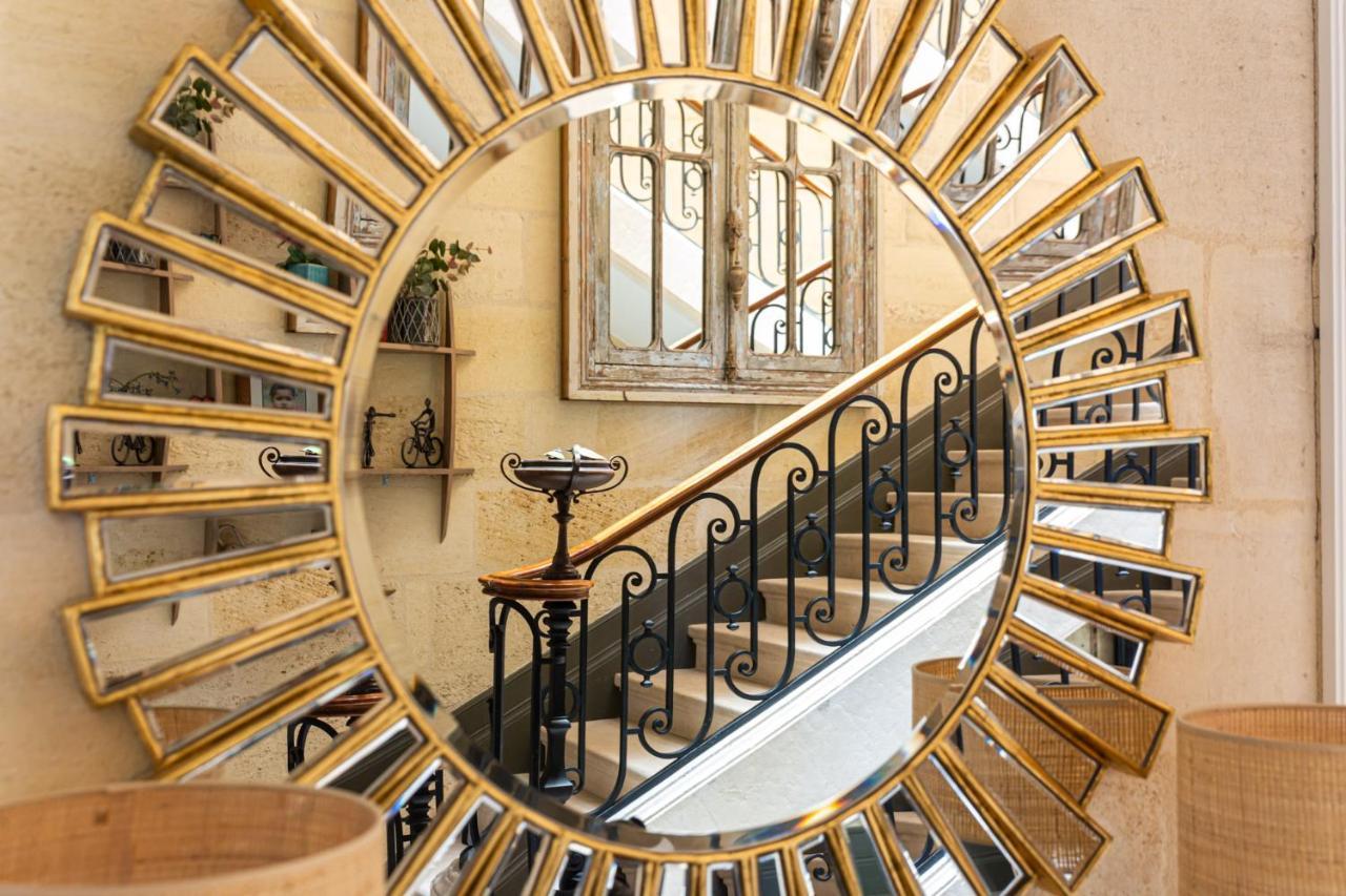 La Maison Mulato Libourne Eksteriør bilde