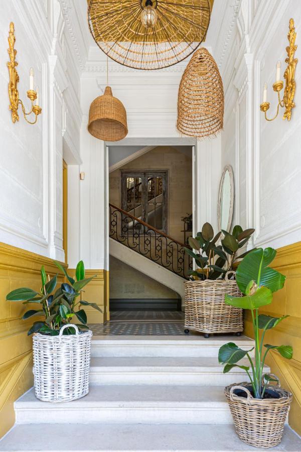 La Maison Mulato Libourne Eksteriør bilde