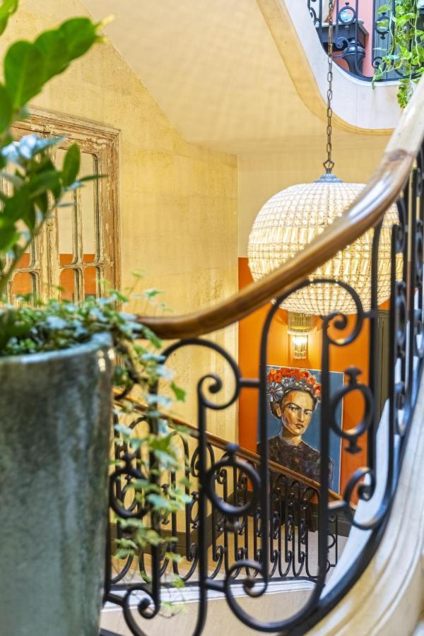 La Maison Mulato Libourne Eksteriør bilde