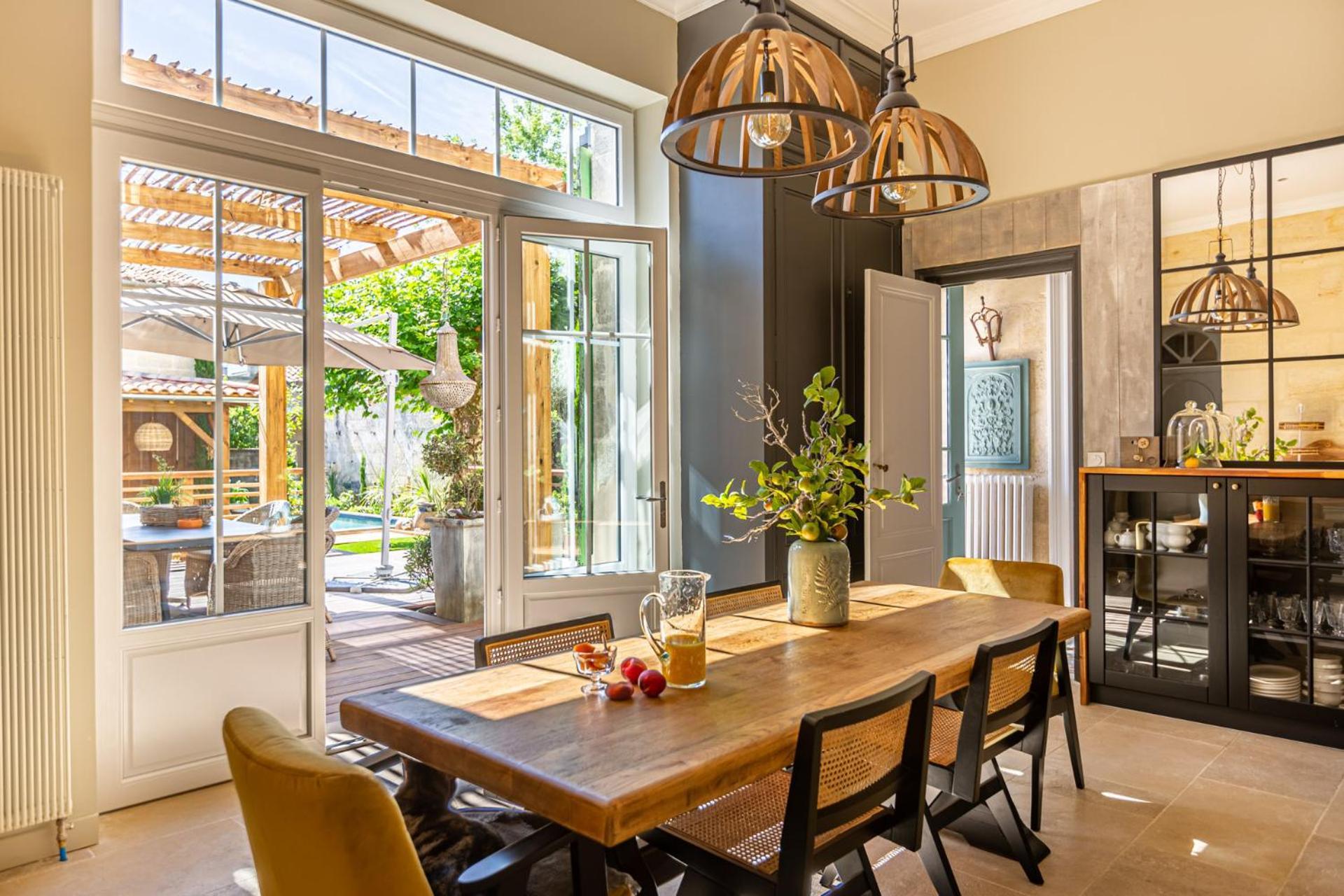 La Maison Mulato Libourne Eksteriør bilde
