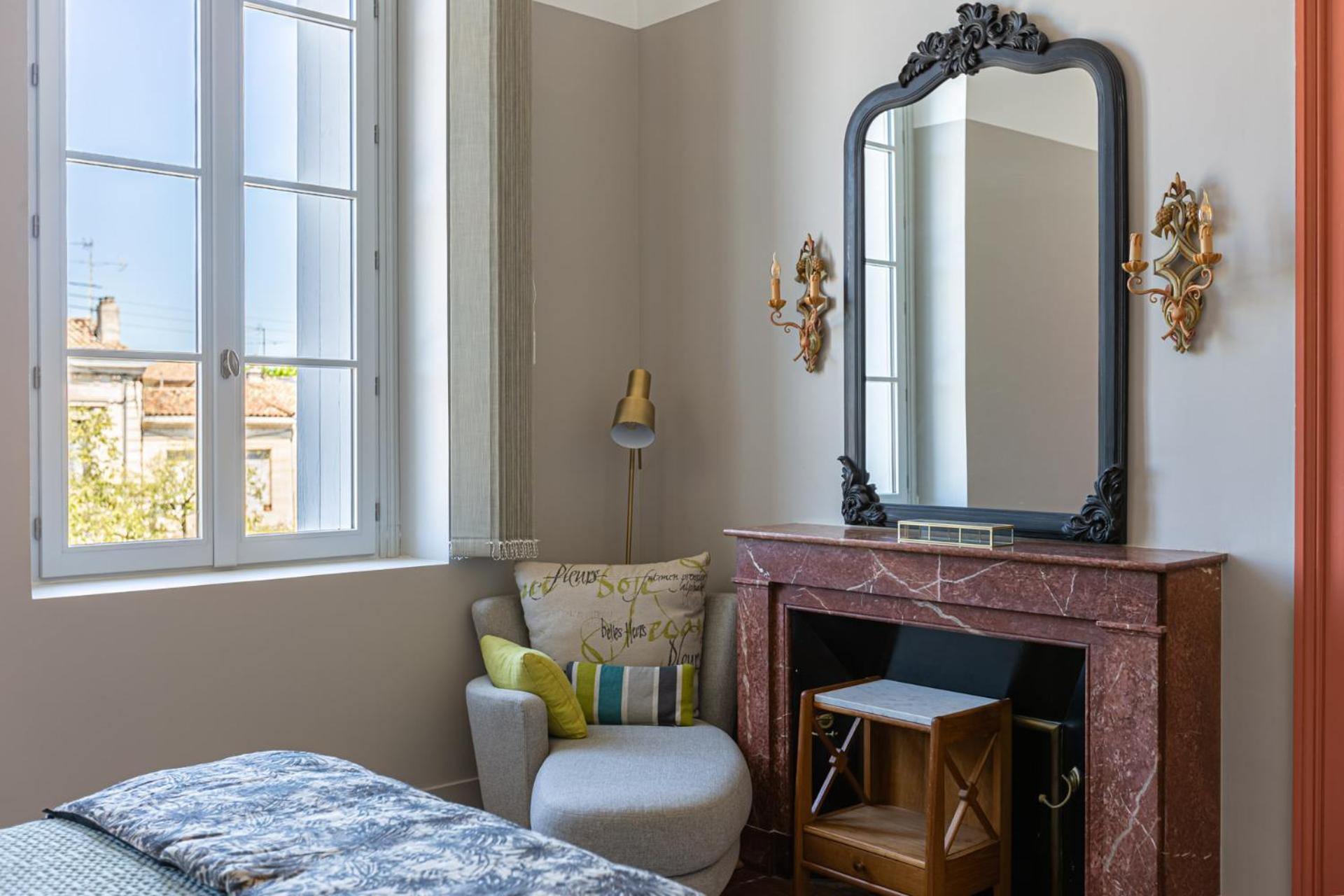La Maison Mulato Libourne Rom bilde