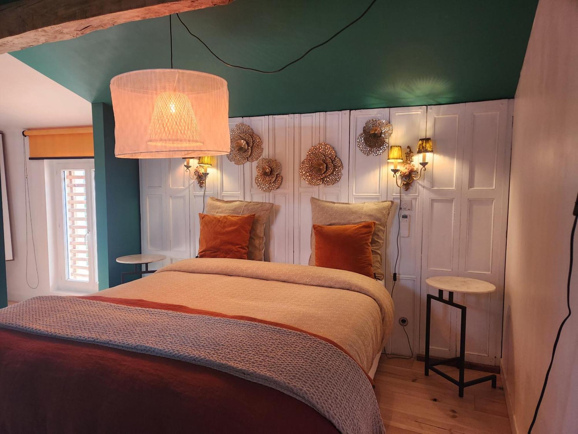 La Maison Mulato Libourne Rom bilde