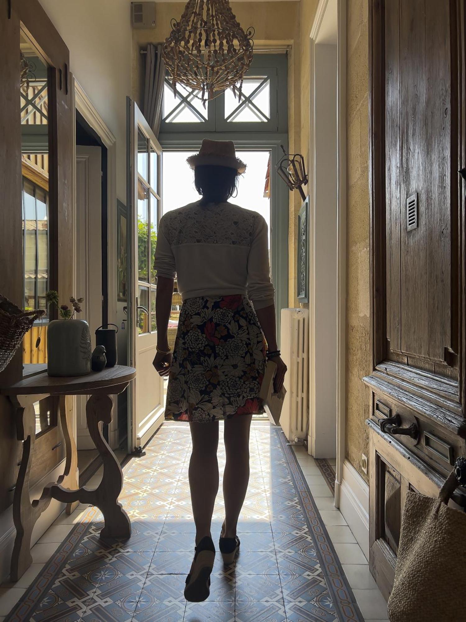 La Maison Mulato Libourne Eksteriør bilde