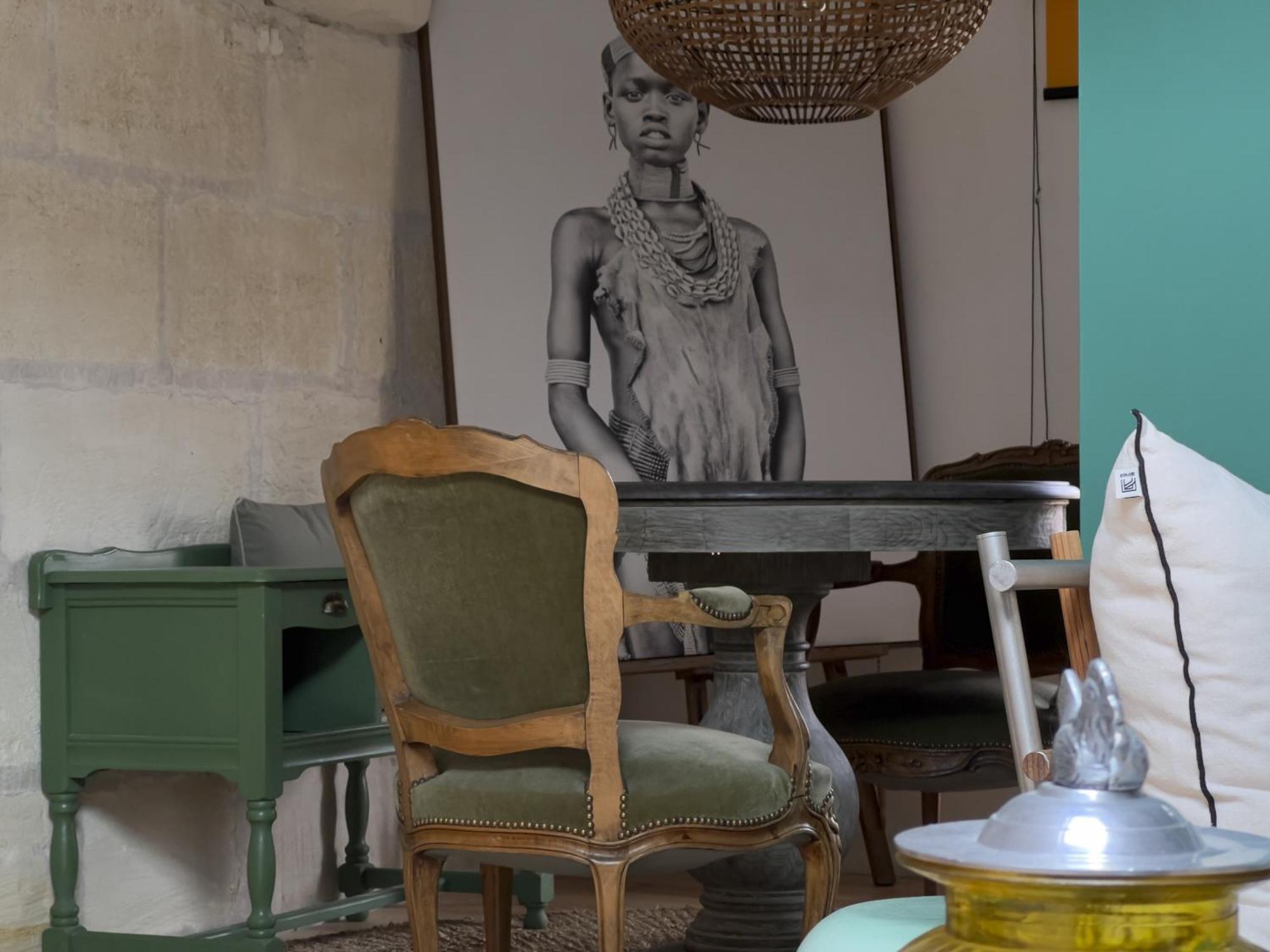 La Maison Mulato Libourne Rom bilde