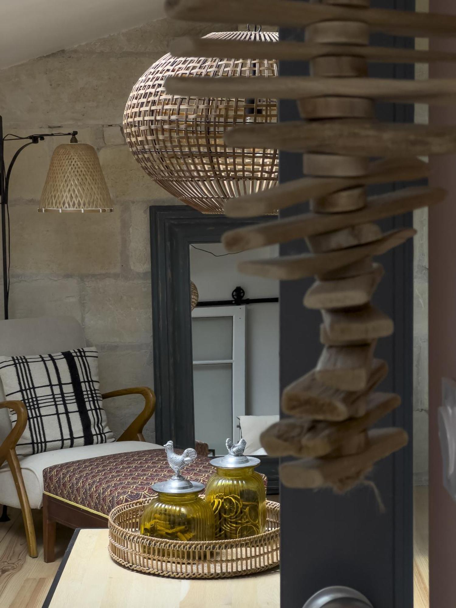 La Maison Mulato Libourne Rom bilde